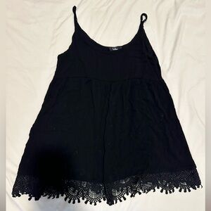 Lulu’s Lace Dress